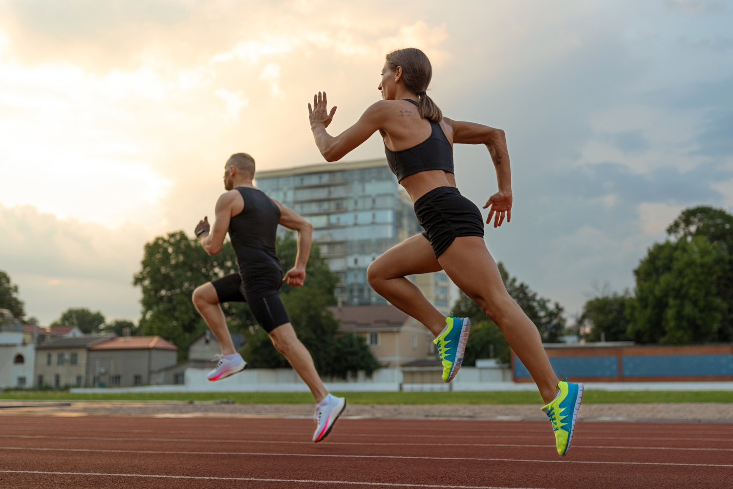 Strength Training for Running: Why It Matters - Physio On The Green